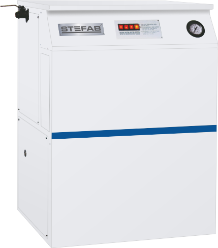 Steam Generators. Electric, Portable and Fully Automatic.